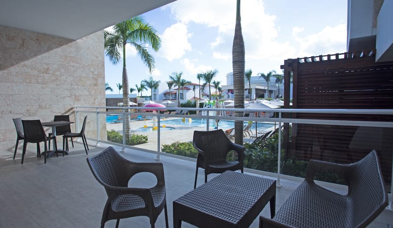 Dreams Dominicus La Romana-Preferred Club Two Bedroom Family Suite Tropical View_14236